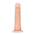 RealRock - dildo - realistisch - 17cm - huidskleur
