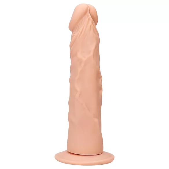 RealRock - dildo - realistisch - 20cm - huidkleur