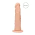 RealRock - dildo - realistisch - 20cm - huidkleur