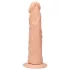 RealRock - dildo - realistisch - 20cm - huidkleur