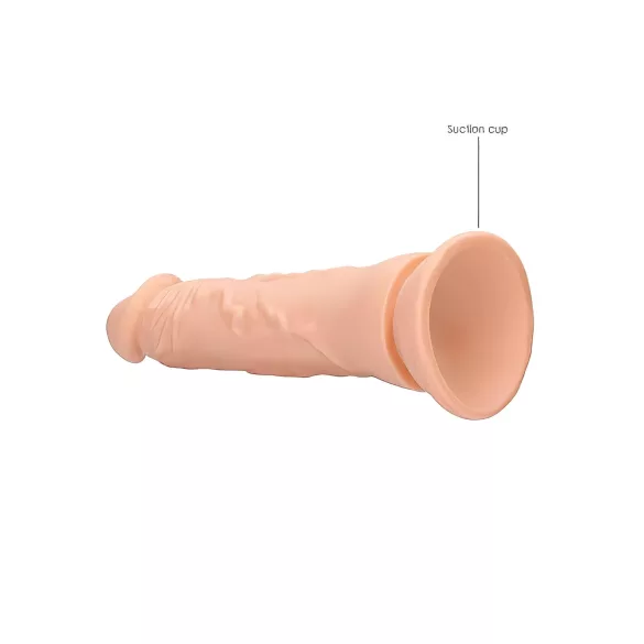 RealRock - dildo - realistisch - 20cm - huidkleur