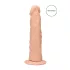 RealRock - dildo - realistisch - 23cm - huidskleur