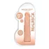 RealRock - dildo - realistisch - 23cm - huidskleur