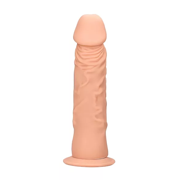 RealRock - dildo - realistisch - 23cm - huidskleur