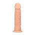 RealRock - dildo - realistisch - 23cm - huidskleur