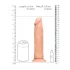 RealRock - dildo - realistisch - 23cm - huidskleur