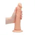 RealRock - dildo - realistisch - 23cm - huidskleur