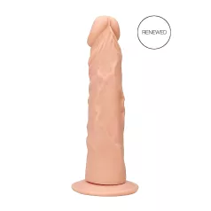 RealRock - dildo - realistisch - 25cm - huidkleurig