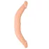 RealRock - dubbele dildo - 36cm - huidkleur