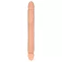 RealRock - dubbele dildo - 36cm - huidkleur