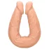 RealRock - dubbele dildo - 36cm - huidkleur