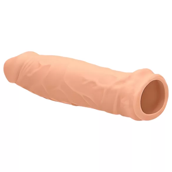 RealRock - penis sleeve - 17 cm - naturel