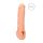 RealRock Penismouw 21cm - Natuurlijk