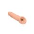 RealRock Penismouw 21cm - Natuurlijk