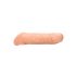 RealRock Penismouw 21cm - Natuurlijk