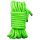 Ouch! - Gloeiende bondage touw - 10m (groen)