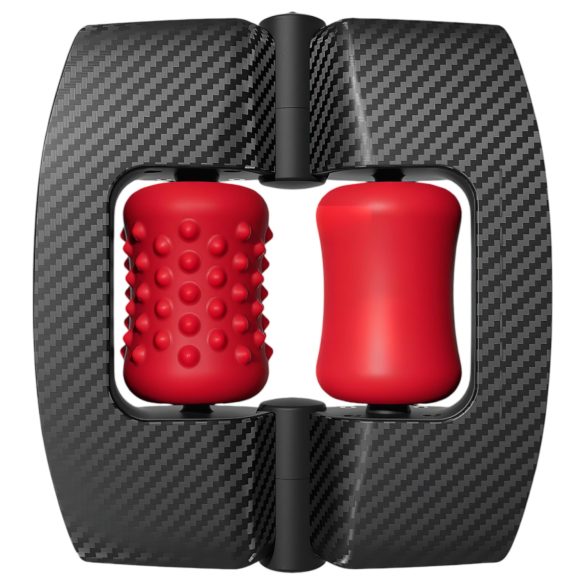 Orctan - Oplaadbare Penis Massager (Zwart)