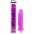 Clone-a-Willy - penis duplicatie set met vibrator - lila