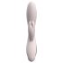 Raytech - oplaadbare, waterdichte clitorisstimulator (roze)
