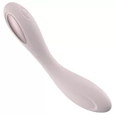  Raytech - G-spot vibrator - oplaadbaar, waterdicht - siliconen, roze