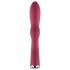 Raytech Rose - oplaadbare, waterdichte clitorisstimulator (rood)