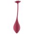 Raytech Rose - Oplaadbaar, draadloos tril-ei (rood)