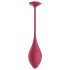 Raytech Rose - Oplaadbaar, draadloos tril-ei (rood)