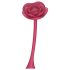 Raytech Rose - Oplaadbaar, draadloos tril-ei (rood)