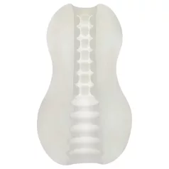 Doc Johnson Stroker - mannelijke masturbator (wit)
