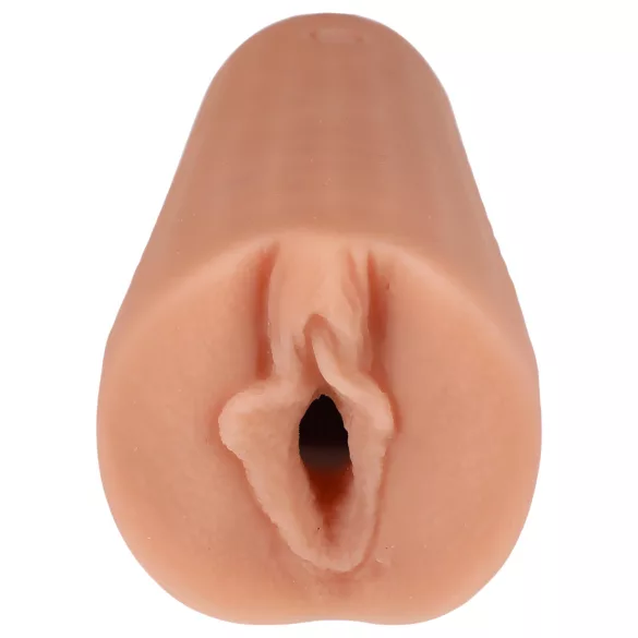 Doc Johnson Mia Malkova - levensechte Ultraskyn kunstvagina (huidskleur)