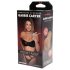 Doc Johnson Gabbie Carter - levensechte Ultraskyn vagina (naturel)