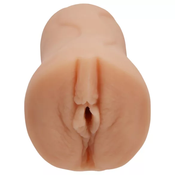 Doc Johnson Gabbie Carter - levensechte Ultraskyn kunstvagina (huidskleur)