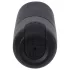 Doc Johnson - bullet vibrator - oplaadbaar, waterdicht - zwart