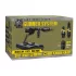 Doc Johnson Gunner System - sexmachine - zwart