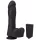 Doc Johnson - Mini F-Machine stoot vibrator - draadloos - zwart