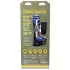 Doc Johnson Mini F-Machine Tendril - stoot vibrator - draadloos - blauw