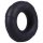 Doc Johnson C-Ring - silicone penisring (zwart)