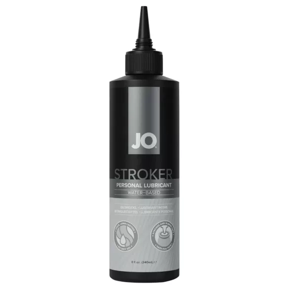System JO - glijmiddel op waterbasis - masturbator - 240ml