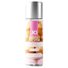   System JO Bake Shoppe - glijmiddel met smaak, geglazuurde muffin (60 ml)