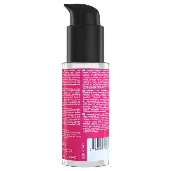 Crushious - glijmiddel op waterbasis, aardbei (50 ml)