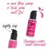 Crushious - glijmiddel op waterbasis, aardbei (50 ml)