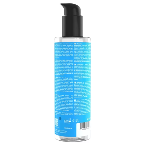 Crushious - glijmiddel op waterbasis (250 ml)