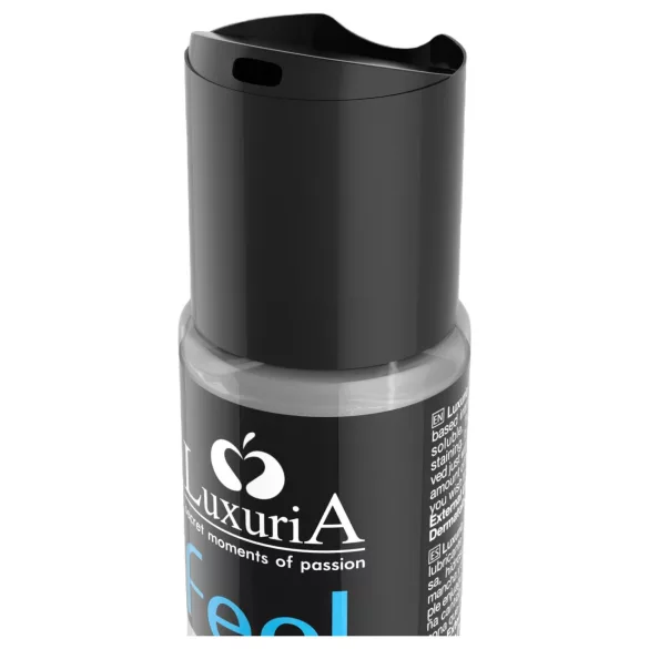 LuxuriA Feel Aqua - glijmiddel op waterbasis - 60ml