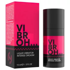 Vibroh - vloeibare vibrator - stimulerende gel - 15ml