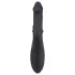 Wilson - vibrator met beweegbare clitorisstimulator - zwart