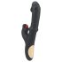 Wilson - krachtige clitorisstimulator (zwart)
