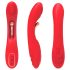 Bestoy - tongvormige G-spot vibrator (rood)