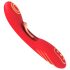 Bestoy - tongvormige G-spot vibrator (rood)