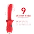 Bestoy - g-spot vibrator - waterdicht - rood