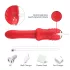 Bestoy - g-spot vibrator - waterdicht - rood